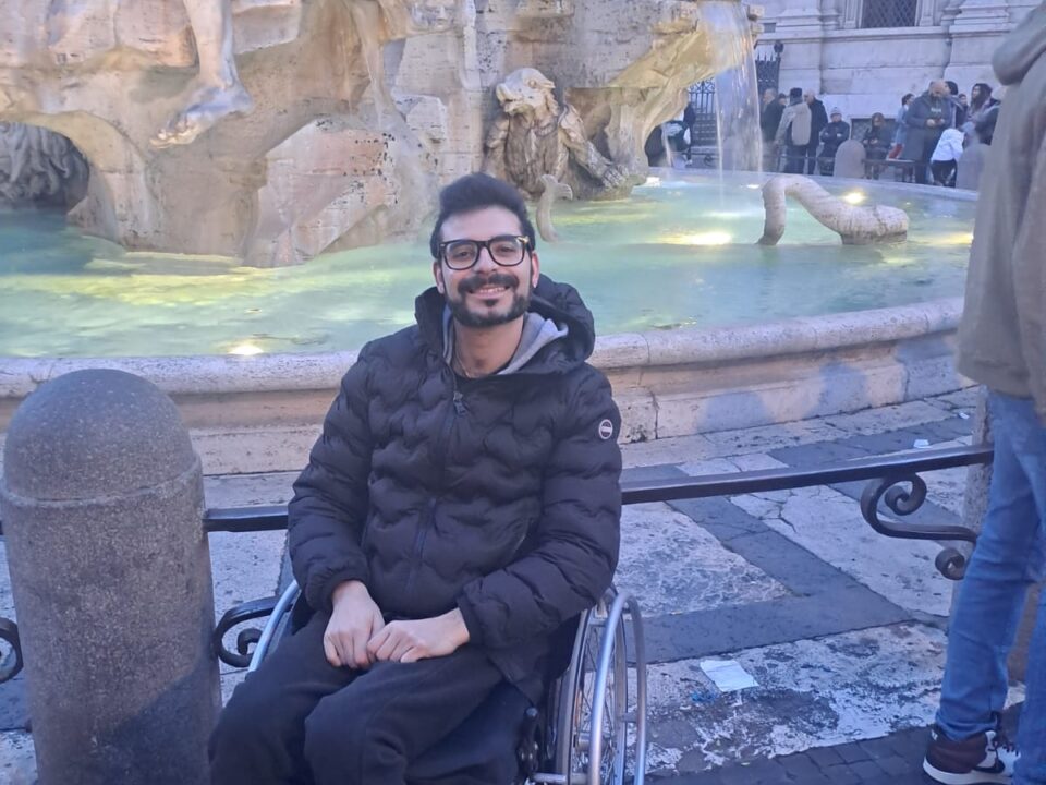 ritratto dell'autore