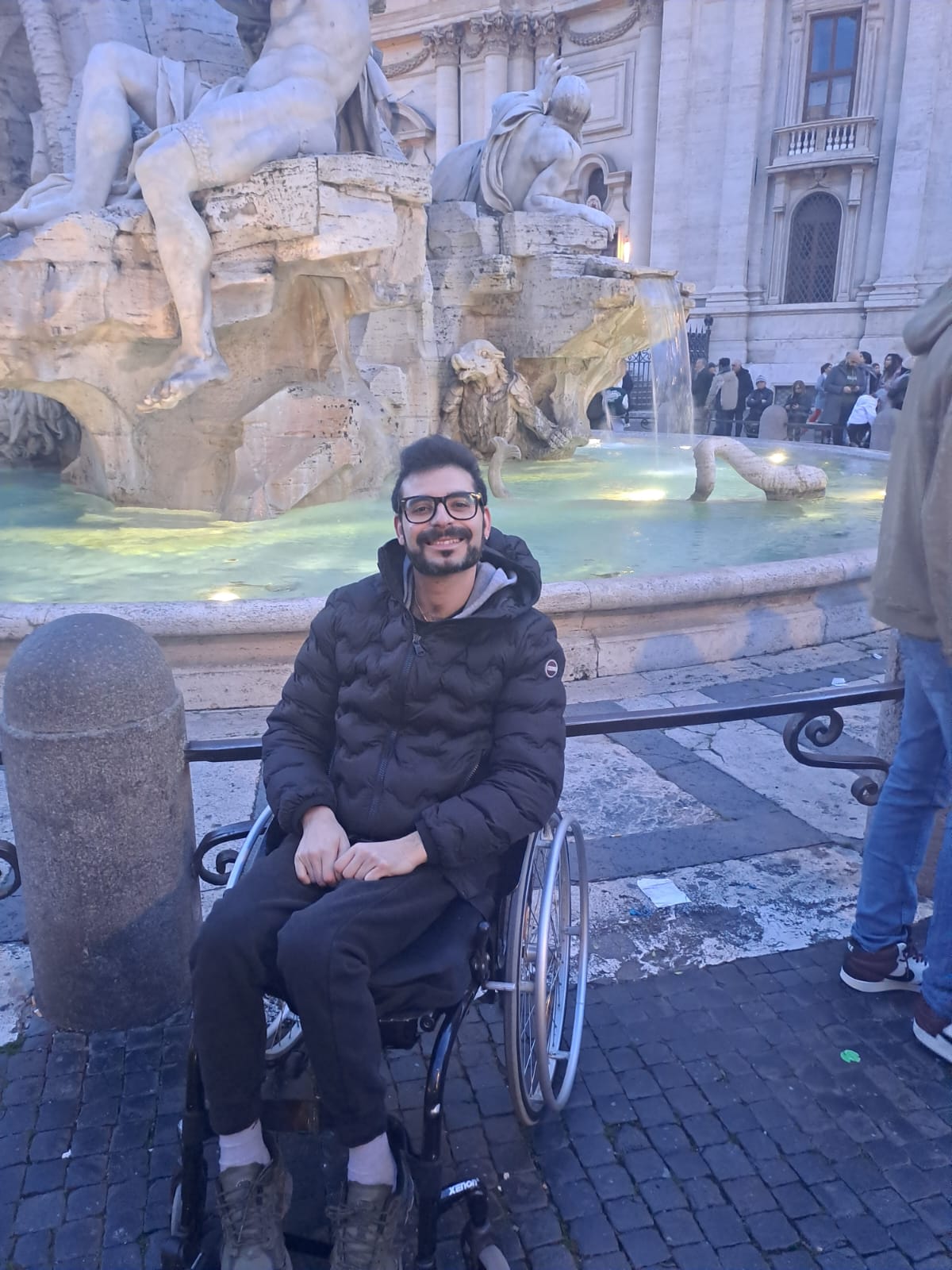 ritratto dell'autore